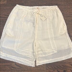 **NWT** Free People Shorts